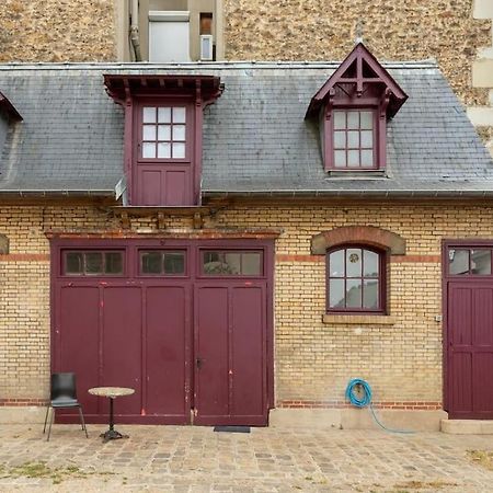 Magnifique Studio Au Coeur De Vincennes公寓 外观 照片