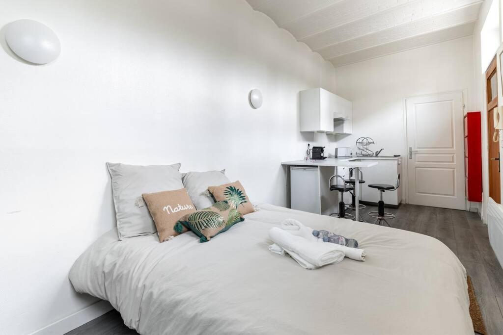 Magnifique Studio Au Coeur De Vincennes公寓 外观 照片