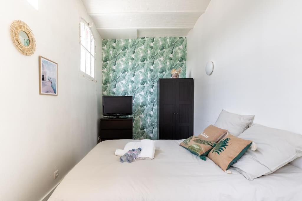 Magnifique Studio Au Coeur De Vincennes公寓 外观 照片