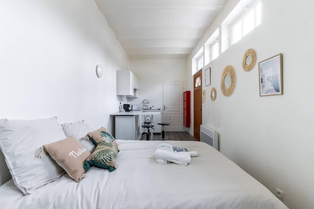 Magnifique Studio Au Coeur De Vincennes公寓 外观 照片